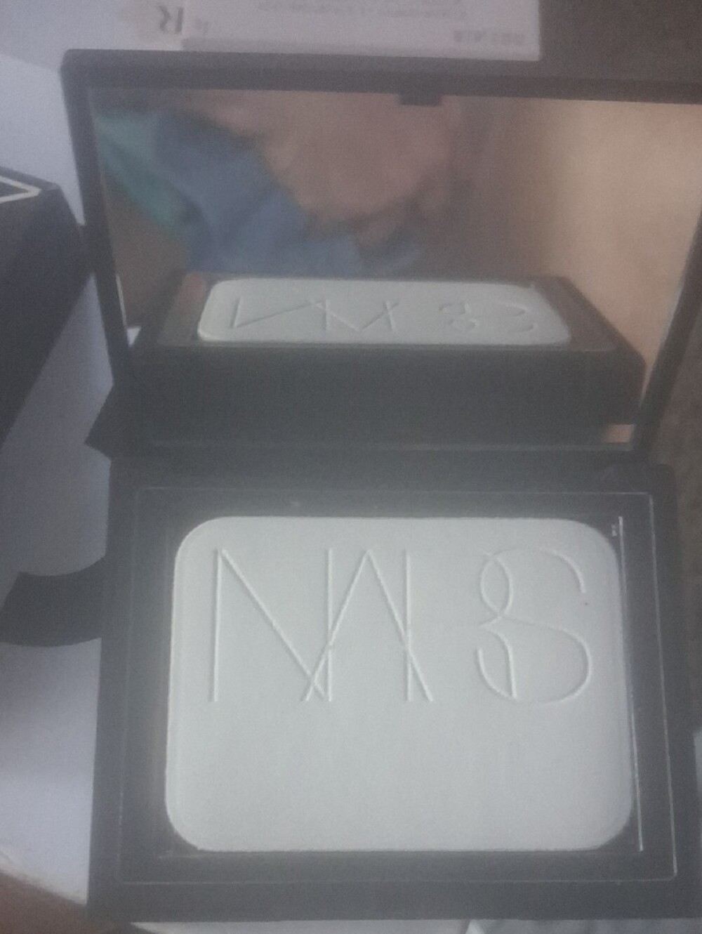 NARS Matte Black Bronzer & Contour Compacts Duo - Picture 3 of 4